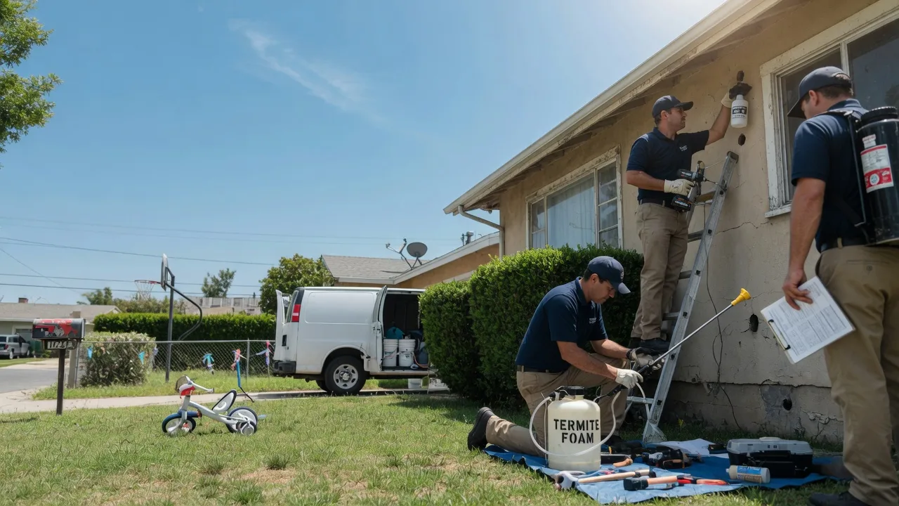 Emergency Pest Control in Montrose, MI near me